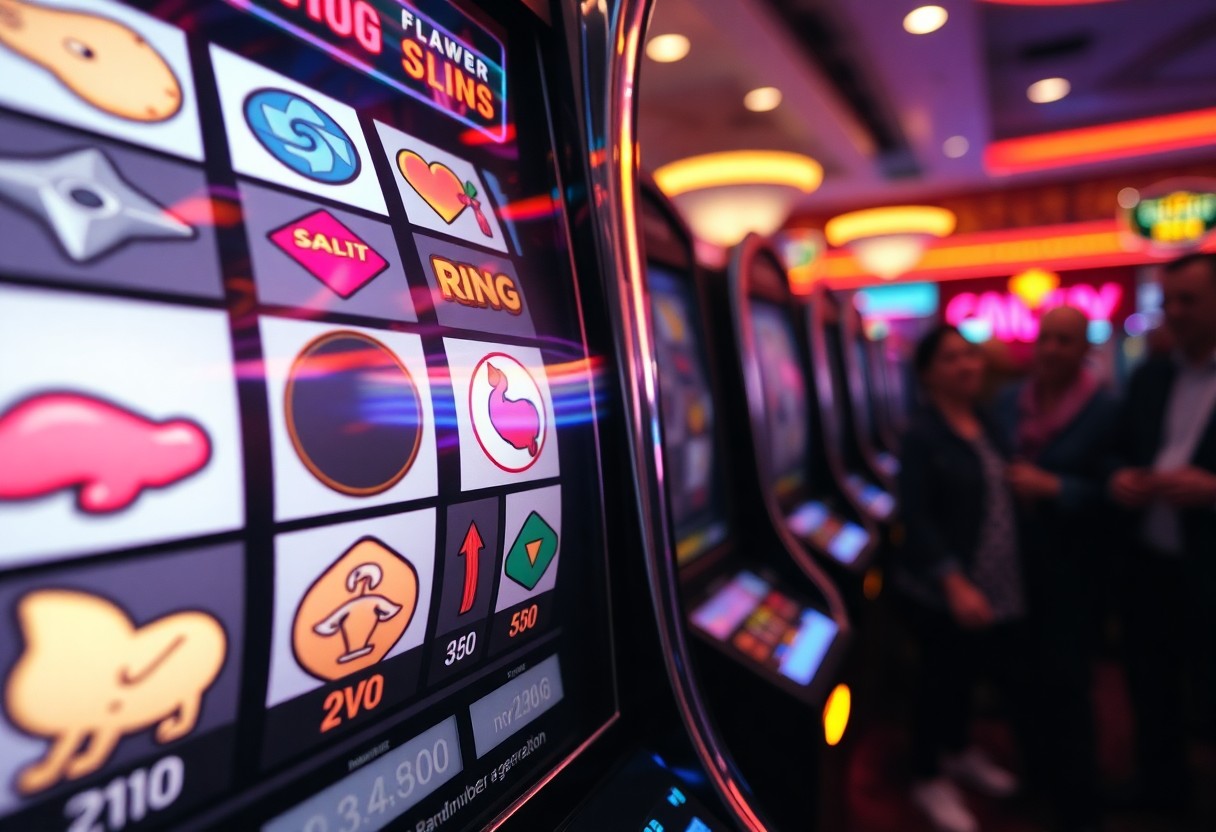 Kako funkcionišu online slotovi – Razotkrivanje RNG sistema