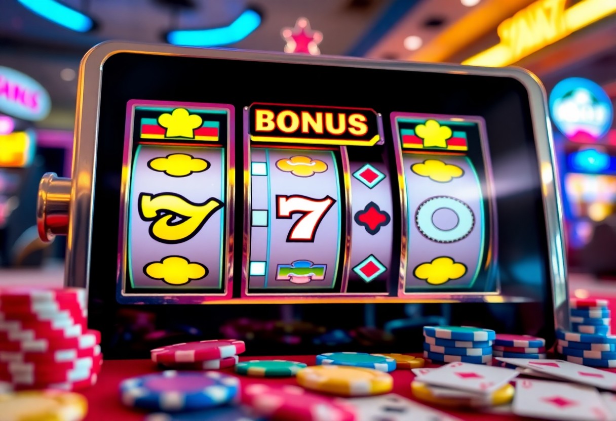 Korišćenje Bonus Rundi u Slotovima za Povećanje Dobitaka