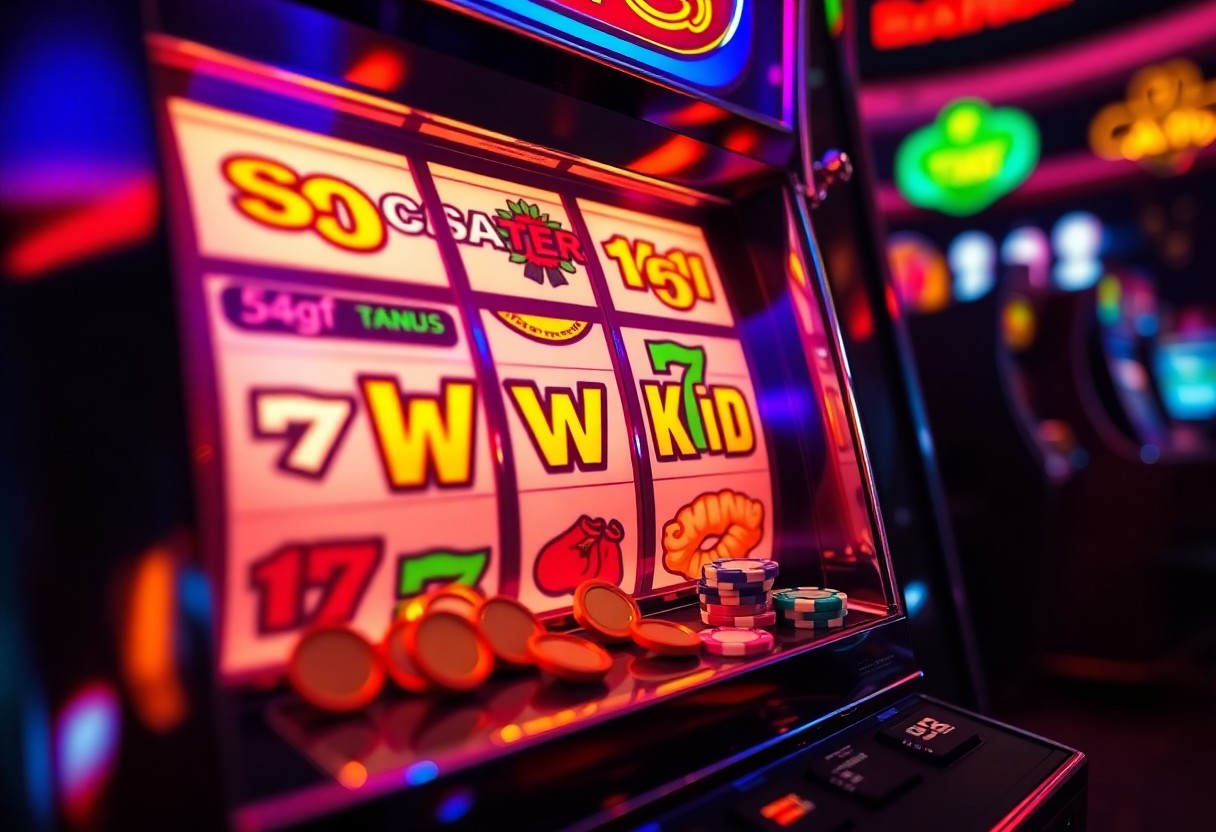 Razumevanje Slot Simbola – Šta znače Scatter, Wild, i Bonus Simboli?