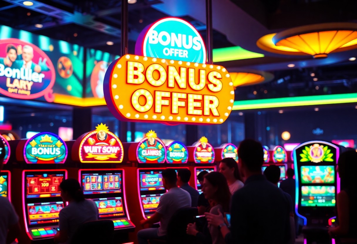 Online Slotovi: Da li Vam Je Potrebna Bonus Ponuda za Pobednički Start?