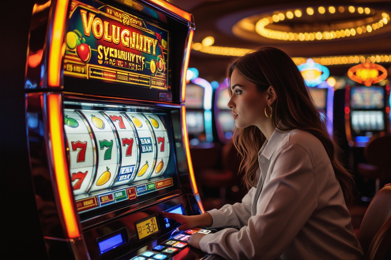 Da li je slot igra sa niskom volatilnošću uvek bolji izbor?