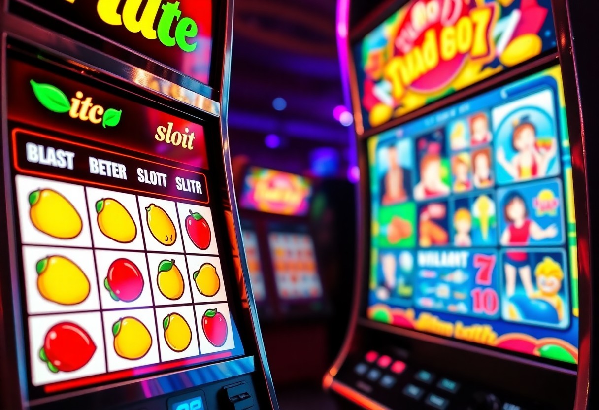 Evolucija Simbola U Online Slotovima: Od Klasičnih Voćki Do Moderne Grafike