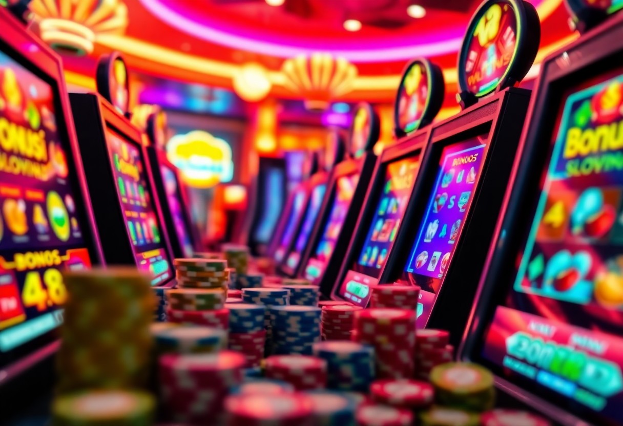 Bonusi U Online Slotovima: Kako Rade Uslovi Za Obrt I Isplatu?