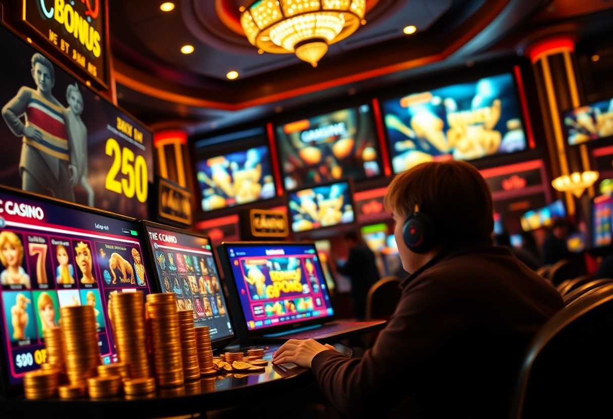 Kako Prepoznati Najvrednije Bonuse U Online Kazinima?