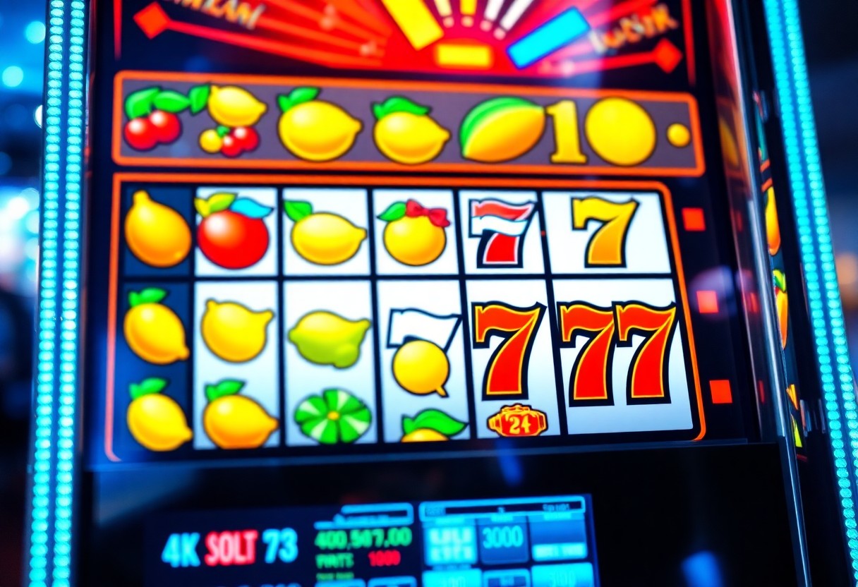 Najčešći Simboli U Online Slotovima I Njihova Značenja