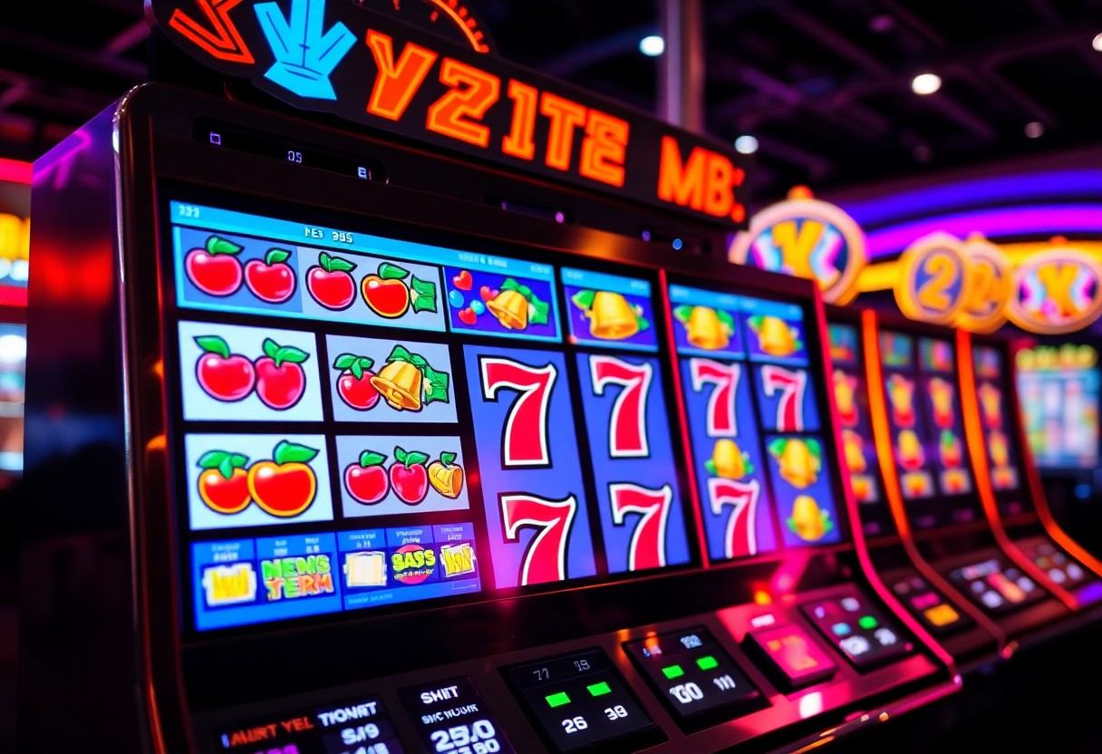 Strategije Igre Zasnovane Na Simbolima U Online Slotovima