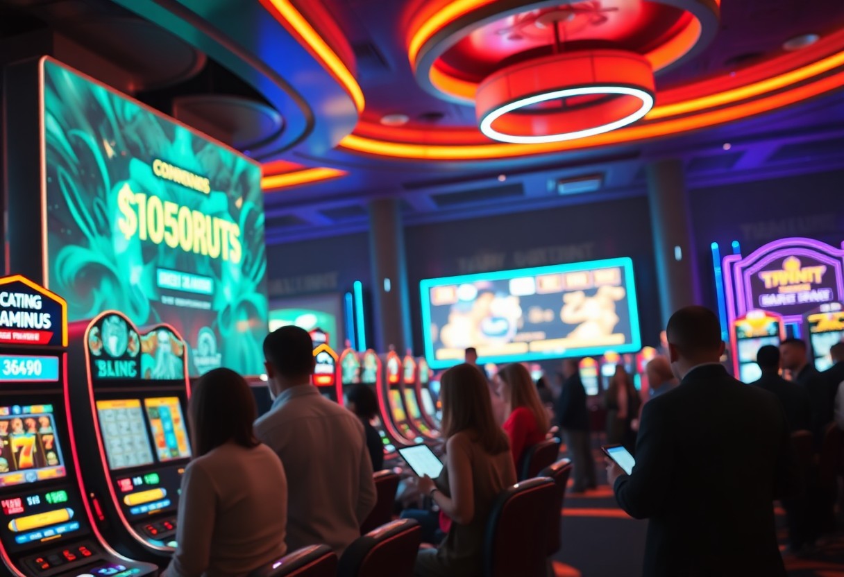 Trendovi U Bonus Ponudama: Šta Treba Očekivati U Budućnosti Online Slotova?