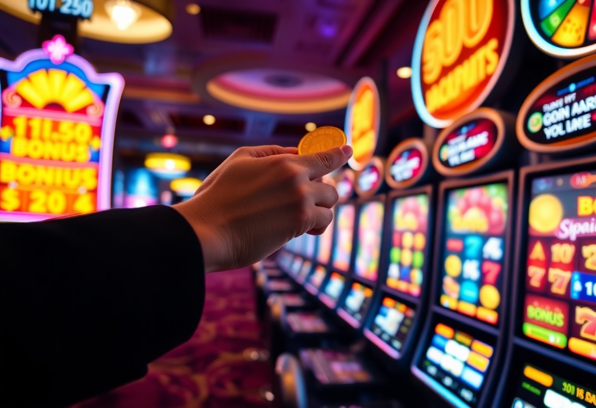 Zablude I Istine O Bonusima U Online Slotovima