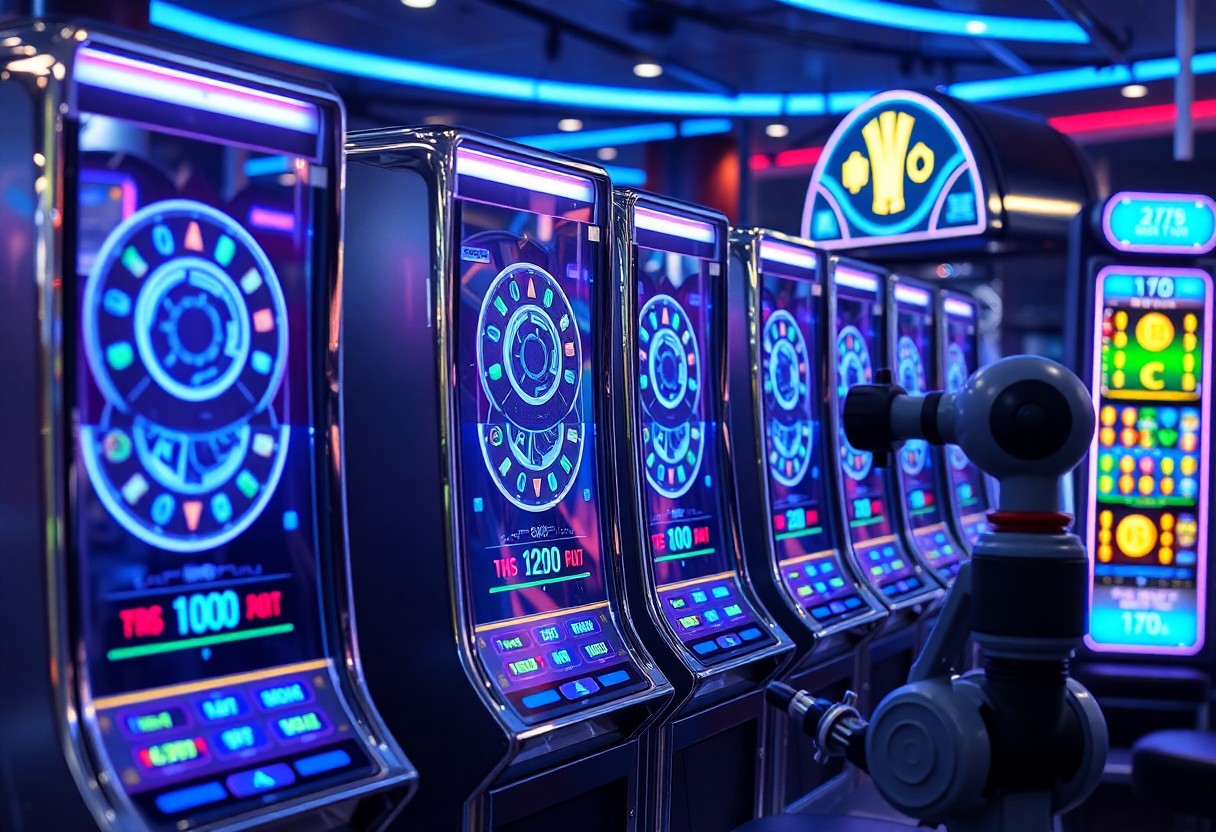 Inovacije Koje Oblikuju Budućnost Modernih Slotova