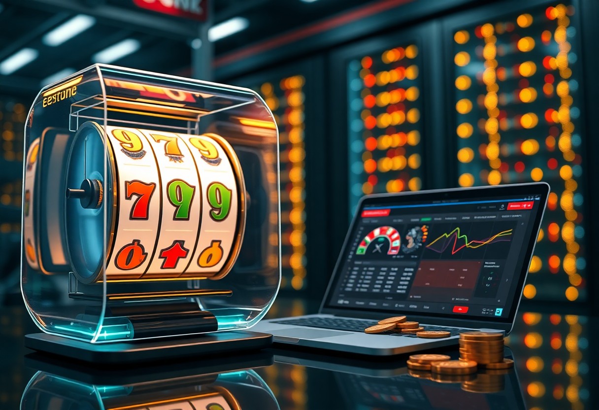 Kako Moderni Slotovi Mijenjaju Svijet Online Kazina?