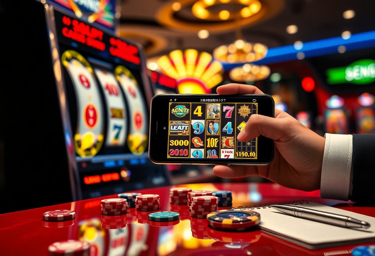 Savjeti I Trikovi Za Bolje Razumijevanje Modernih Slot Igara