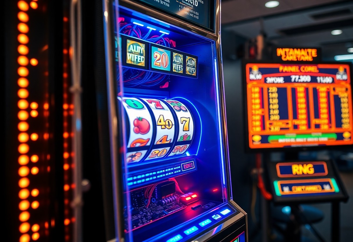Tehnologija Iza Modernih Slotova: Kako Funkcioni&scaron;u Dana&scaron;nje Igre Na Sreću?