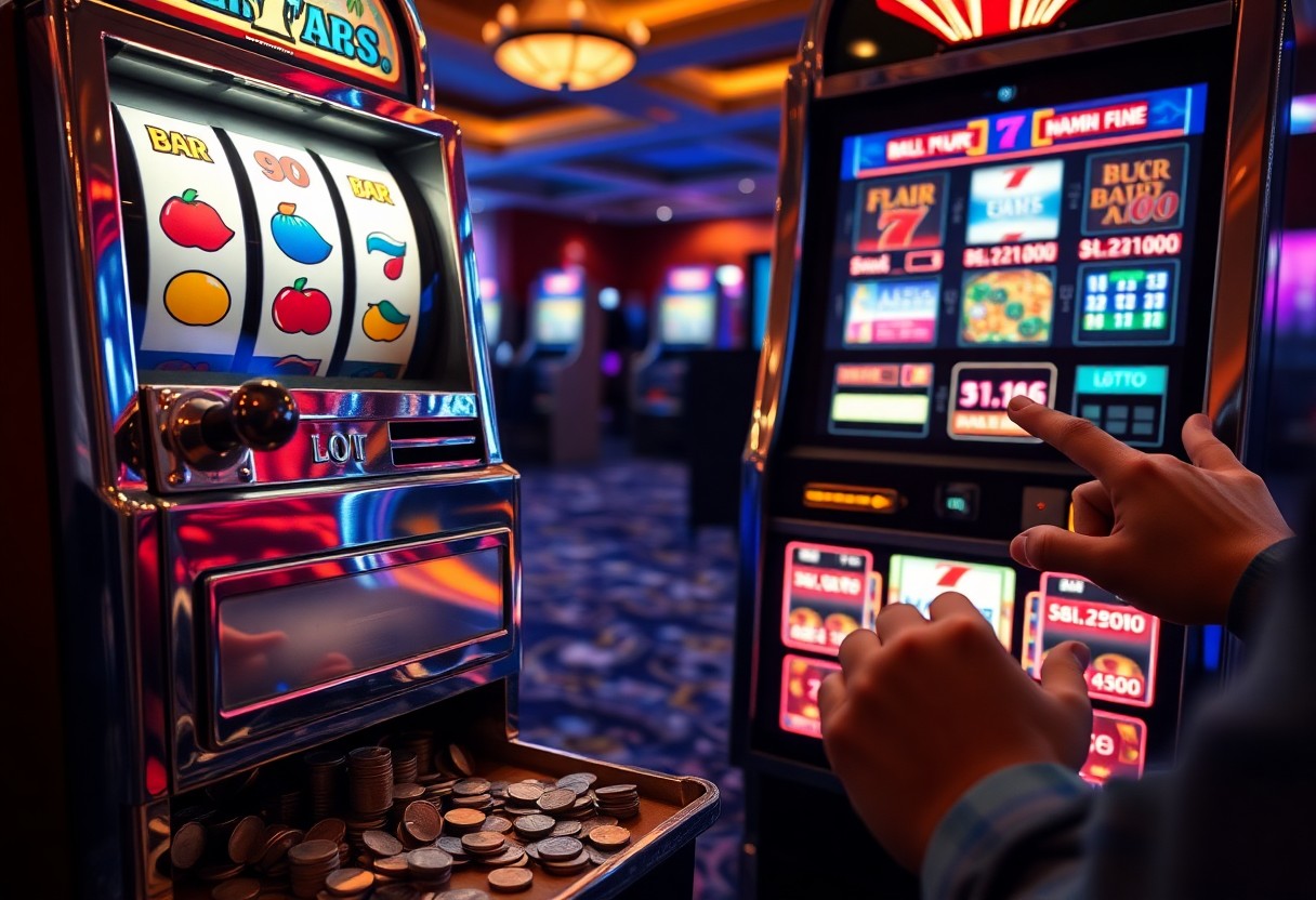 Prednosti Igranja Klasičnih Slotova U Poređenju S Modernim Video Automatima