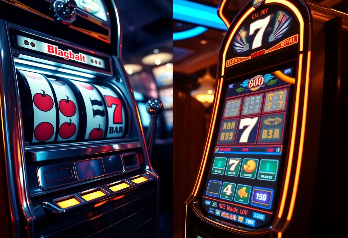 Klasični Slotovi Vs. Progresivni Slotovi: Koja Je Razlika?