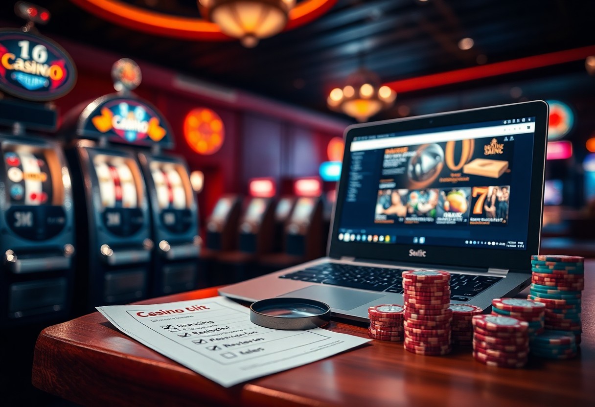 Savjeti Kako Izabrati Pravi Online Kazino Za Klasične Slotove