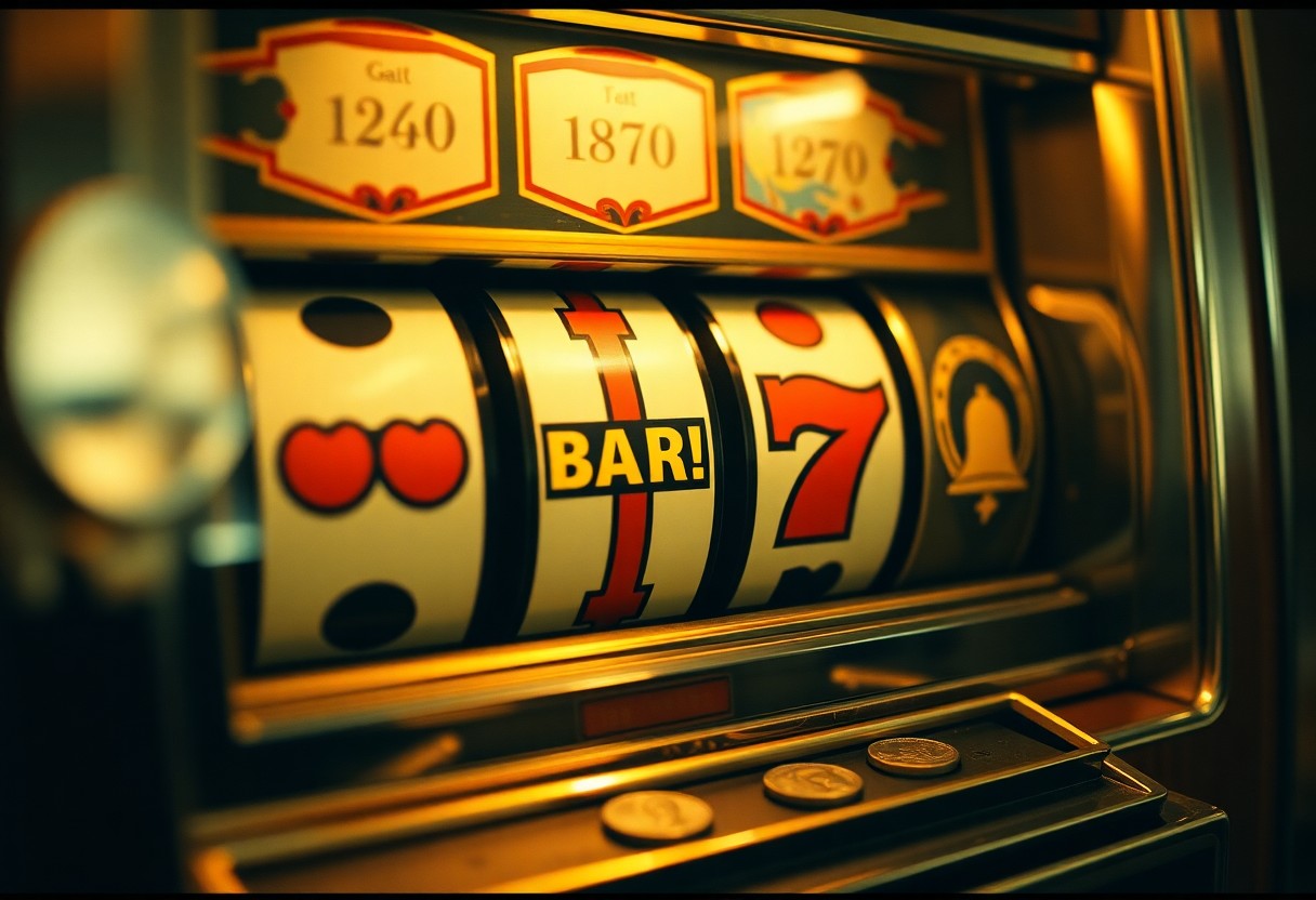 Najpoznatiji Simboli U Klasičnim Slotovima I Njihovo Značenje