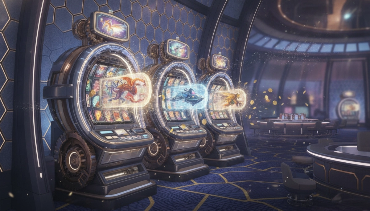 3D Slotovi: Šta Ih Čini Posebnom Kategorijom Online Slot Igara