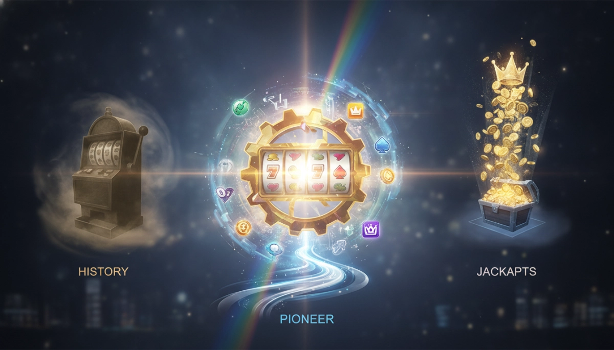 Microgaming: Pionir Online Slot Industrije – Istorija, Igre i Džekpoti
