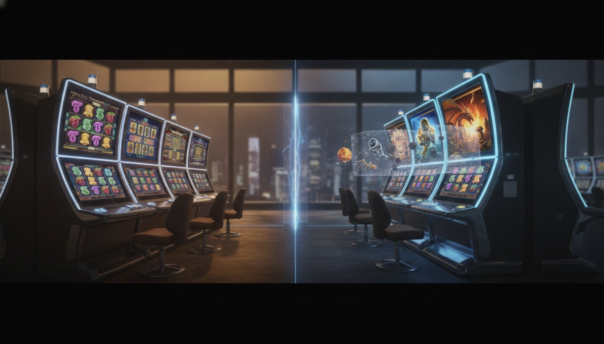 3D Slotovi: Šta Su i Po Čemu Se Razlikuju od Standardnih Slot Igara